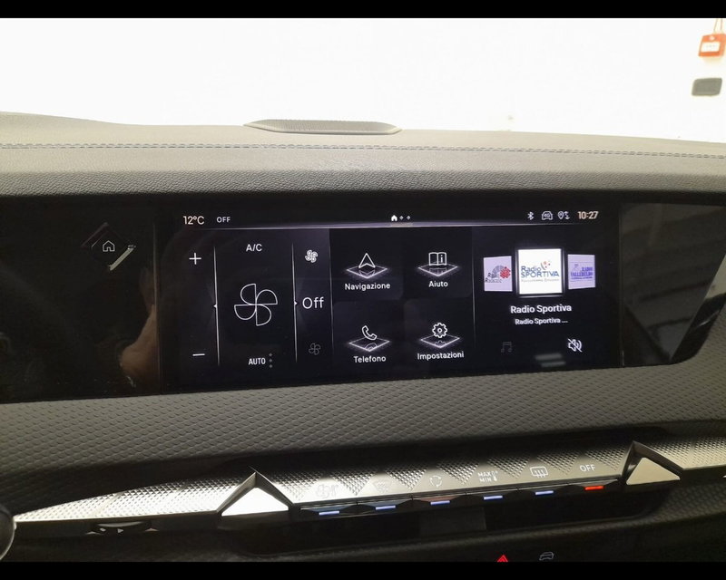 Ds DS 4 usata a Alessandria (19)