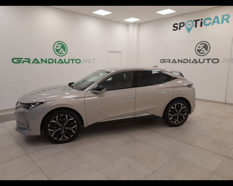 Ds DS 4 usata a Alessandria (3)