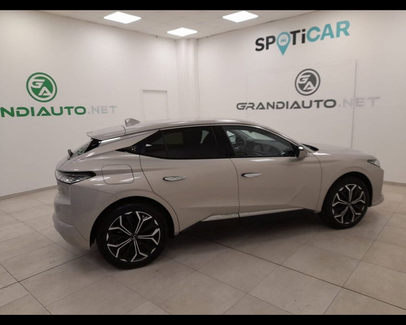 Ds DS 4 usata a Alessandria (4)