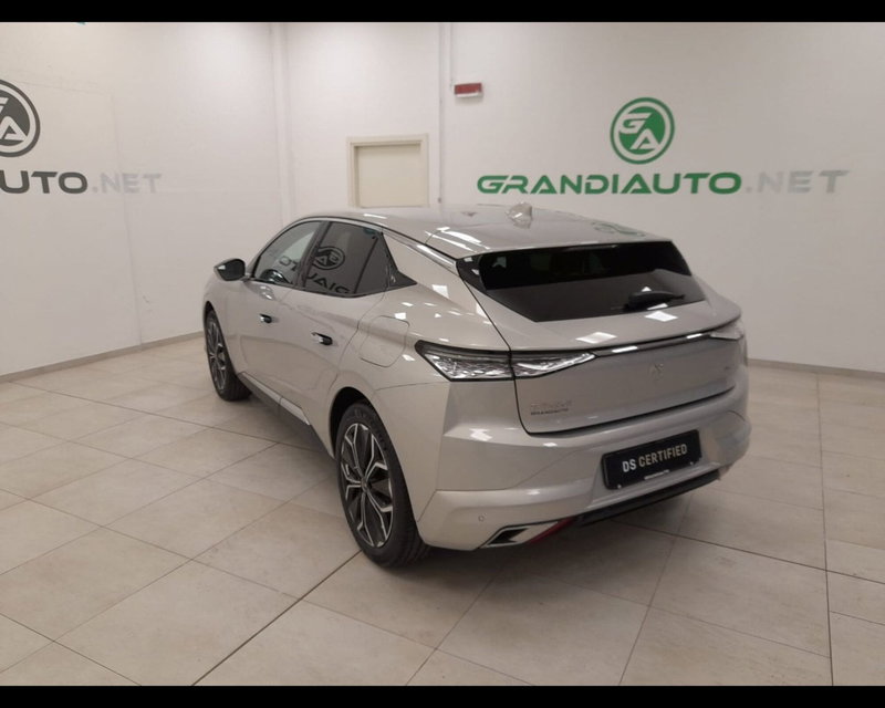 Ds DS 4 usata a Alessandria (6)