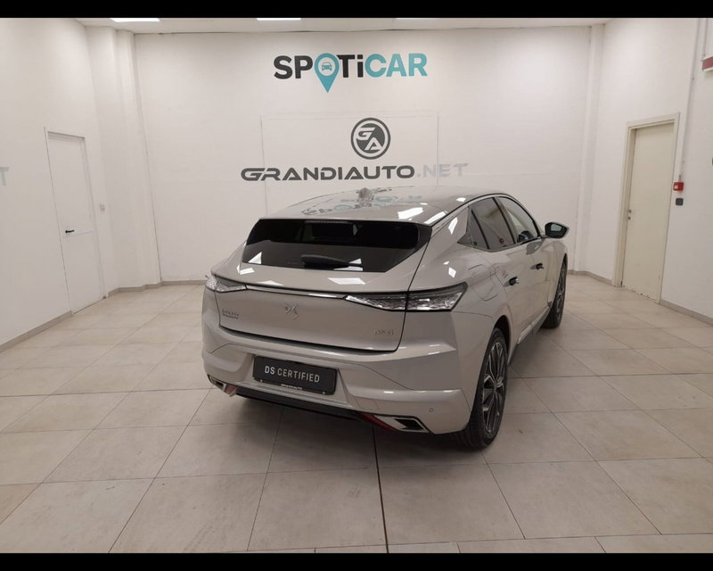 Ds DS 4 usata a Alessandria (7)