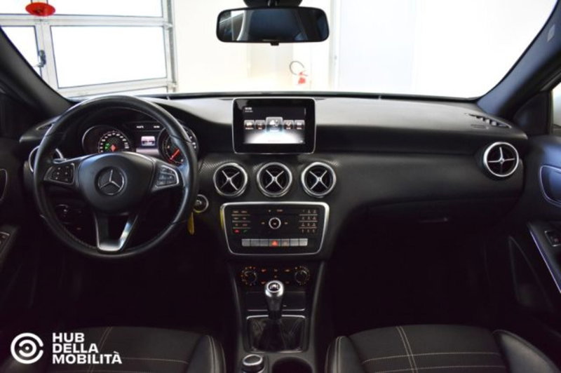 Mercedes-Benz Classe A usata a Perugia (10)