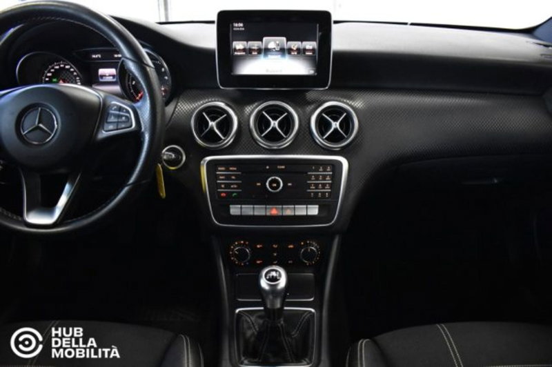 Mercedes-Benz Classe A usata a Perugia (11)