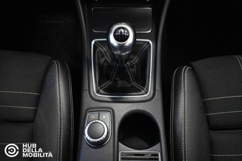 Mercedes-Benz Classe A usata a Perugia (12)