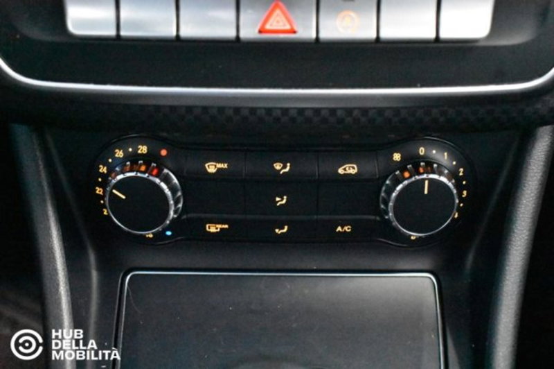 Mercedes-Benz Classe A usata a Perugia (13)