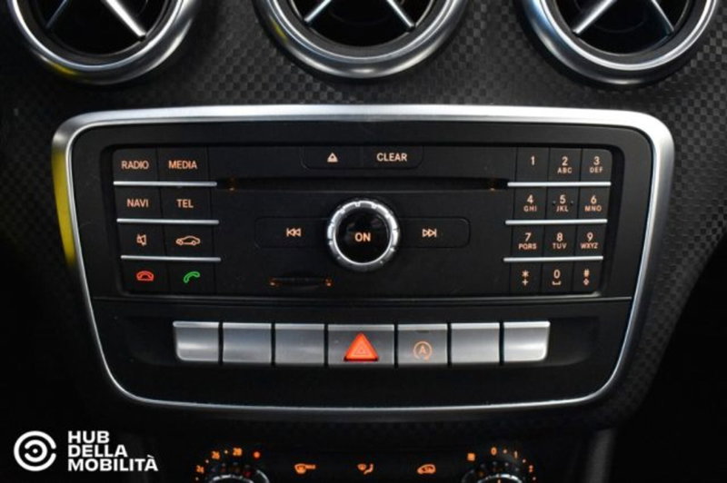 Mercedes-Benz Classe A usata a Perugia (14)