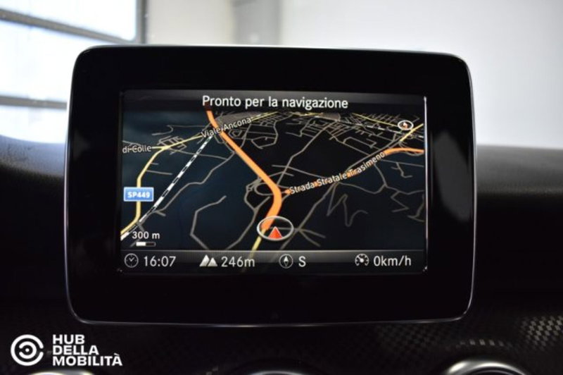 Mercedes-Benz Classe A usata a Perugia (15)