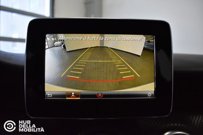 Mercedes-Benz Classe A usata a Perugia (16)