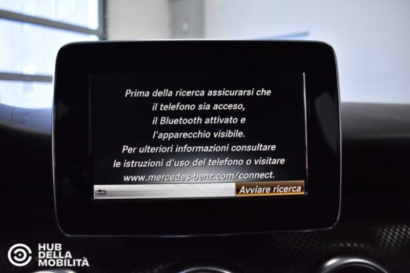 Mercedes-Benz Classe A usata a Perugia (17)