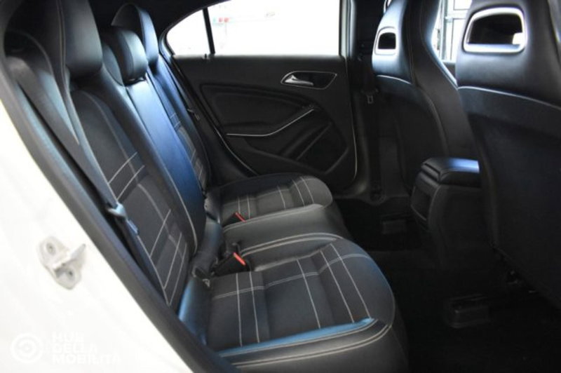 Mercedes-Benz Classe A usata a Perugia (18)