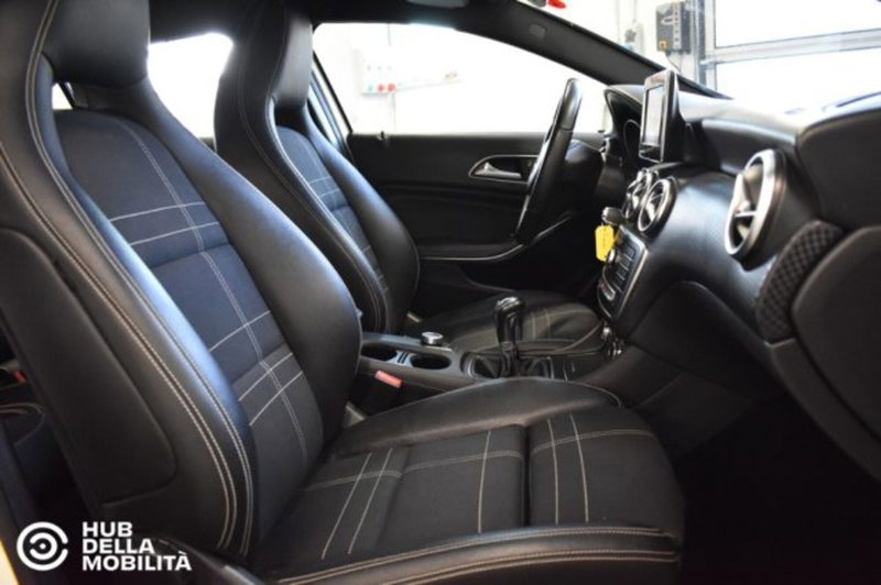 Mercedes-Benz Classe A usata a Perugia (19)