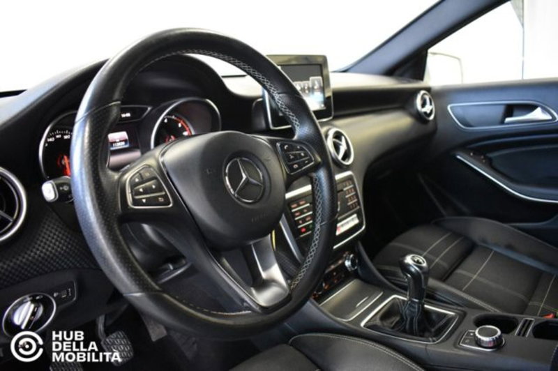 Mercedes-Benz Classe A usata a Perugia (20)