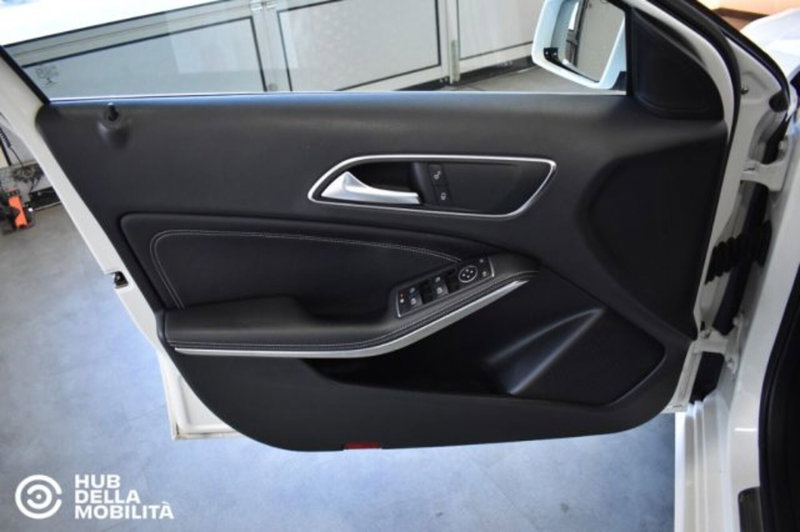 Mercedes-Benz Classe A usata a Perugia (7)