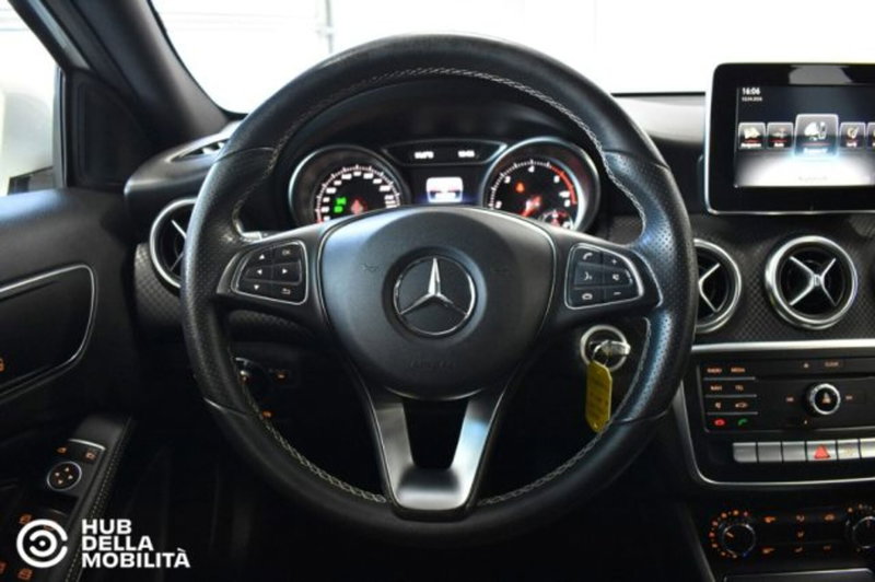 Mercedes-Benz Classe A usata a Perugia (9)