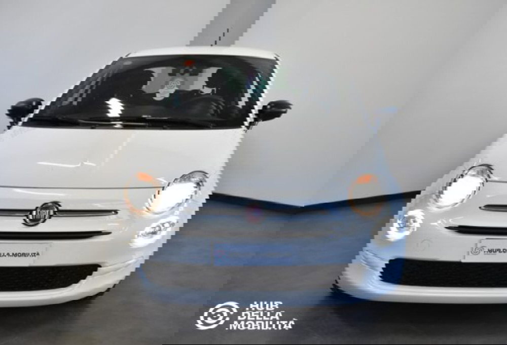 Fiat 500 usata a Perugia