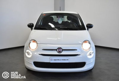 Fiat 500 1.0 Hybrid Pop del 2021 usata a Foligno