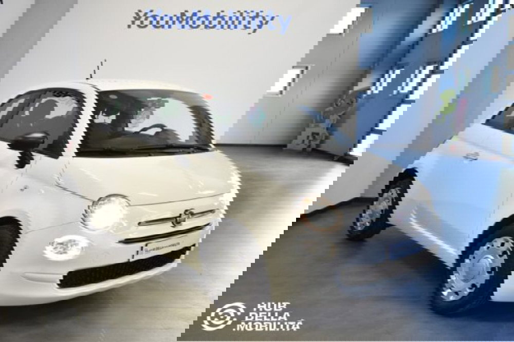 Fiat 500 usata a Perugia (2)