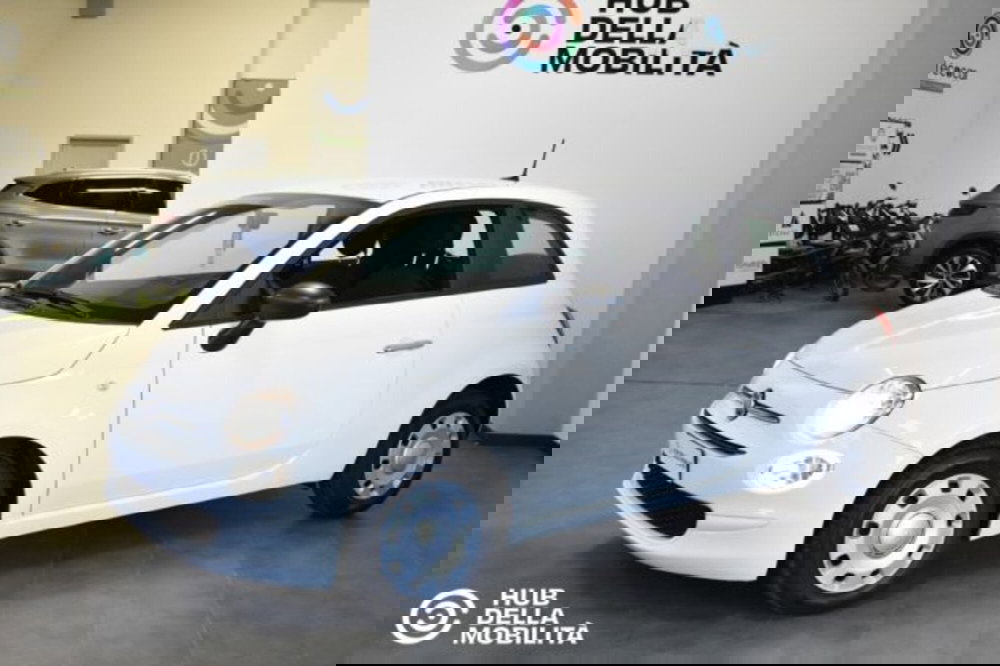 Fiat 500 usata a Perugia (3)