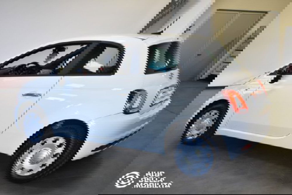 Fiat 500 usata a Perugia (4)