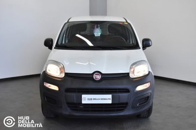Fiat Panda 0.9 TwinAir Turbo Natural Power Pop Van 2 posti del 2020 usata a Foligno
