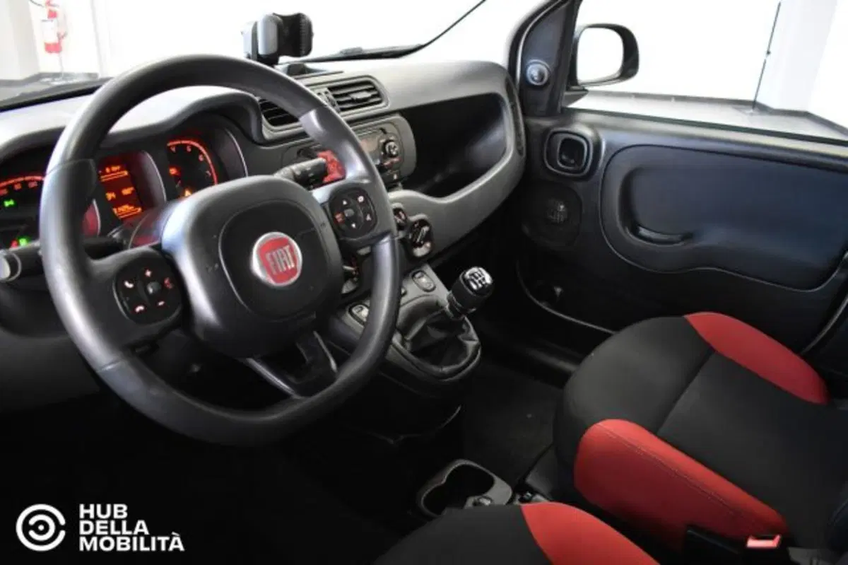 Fiat Panda usata a Perugia (14)