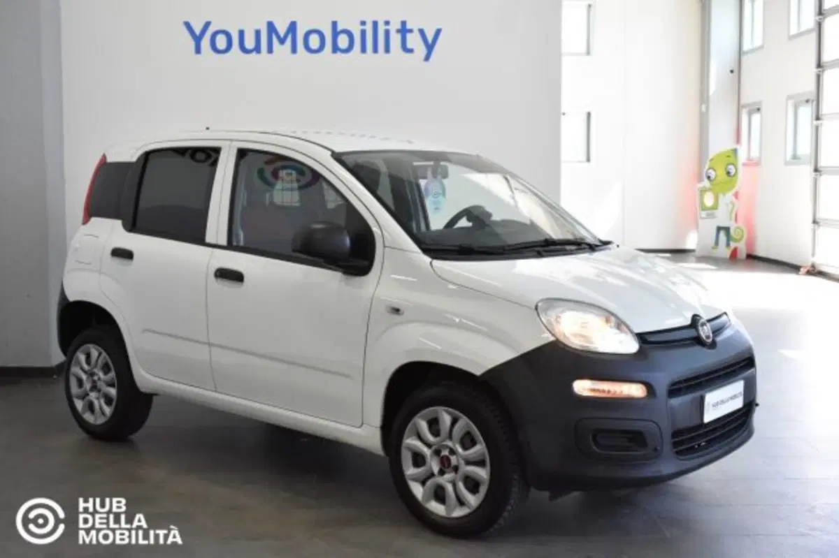 Fiat Panda usata a Perugia (2)