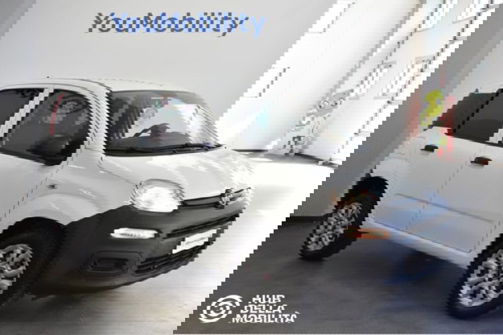 Fiat Panda usata a Perugia (2)