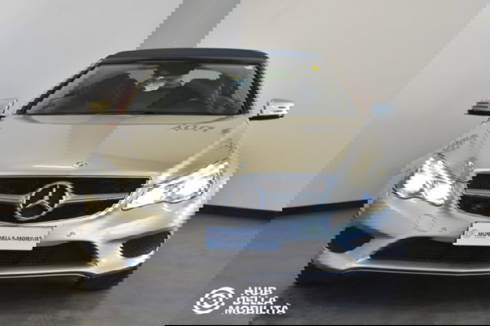 Mercedes-Benz Classe E Cabrio usata a Perugia