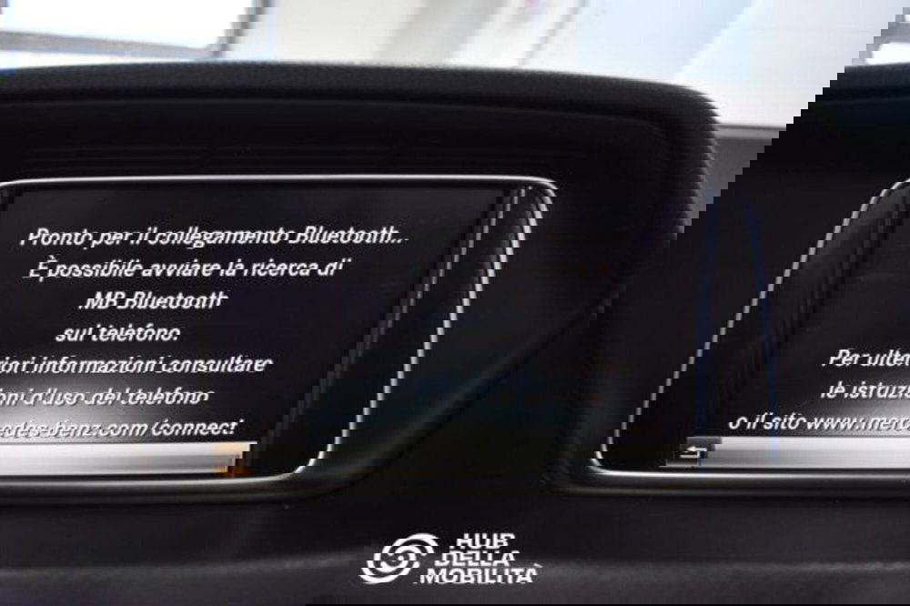 Mercedes-Benz Classe E Cabrio usata a Perugia (18)