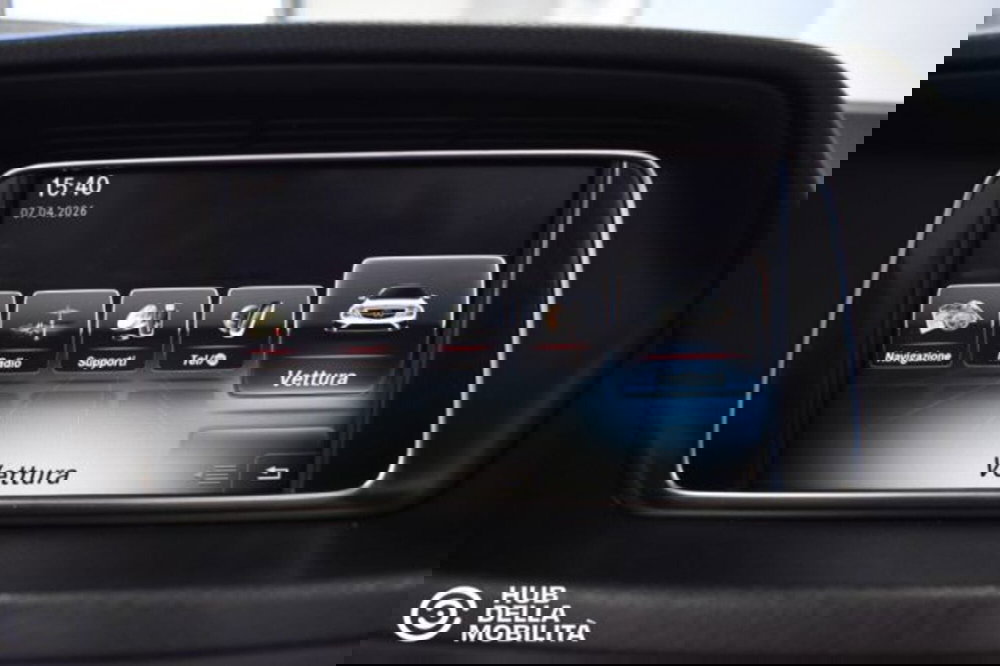 Mercedes-Benz Classe E Cabrio usata a Perugia (19)