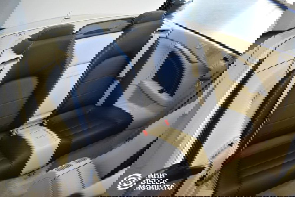 Mercedes-Benz Classe E Cabrio usata a Perugia (20)