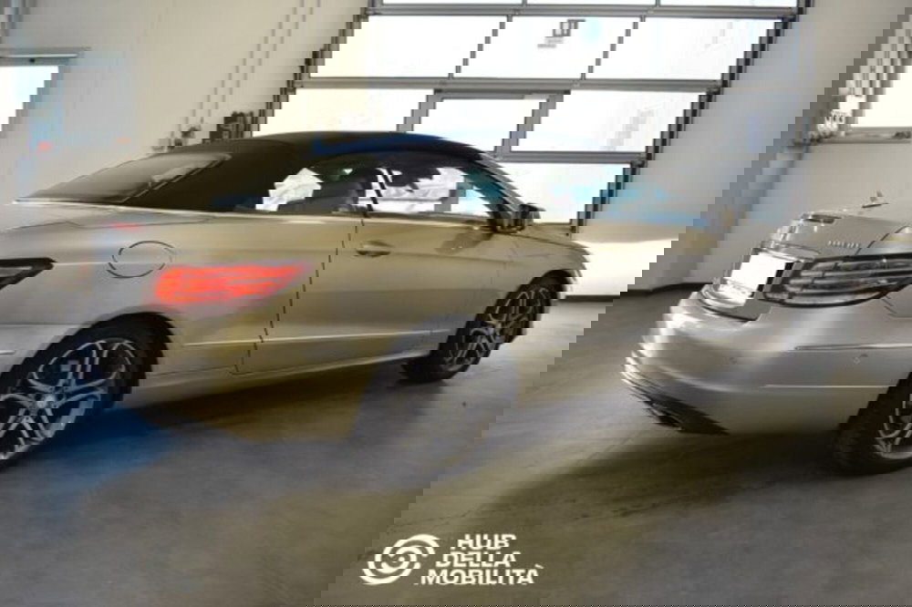 Mercedes-Benz Classe E Cabrio usata a Perugia (4)