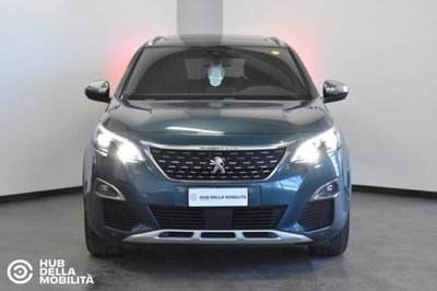 Peugeot 5008 BlueHDi 180 S&amp;S EAT8 GT Pack del 2019 usata a Foligno
