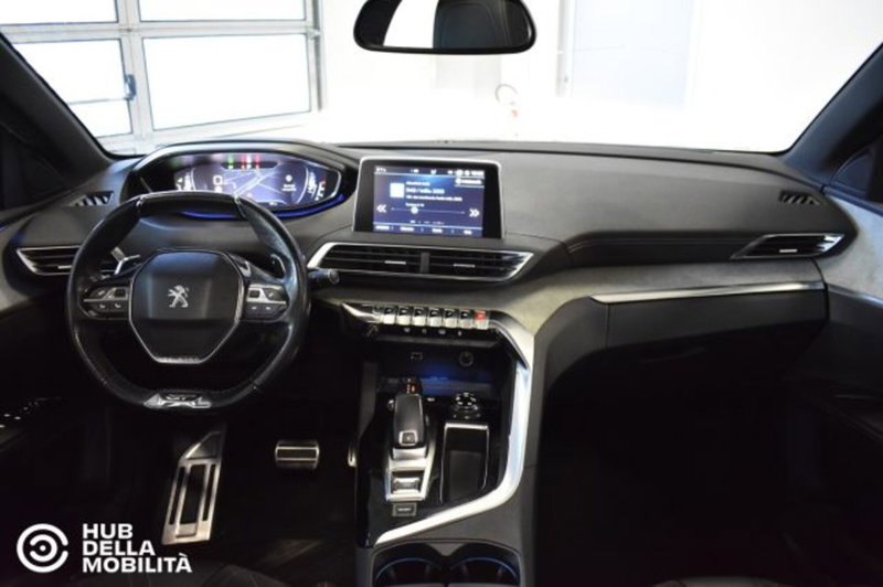 Peugeot 5008 usata a Perugia (10)