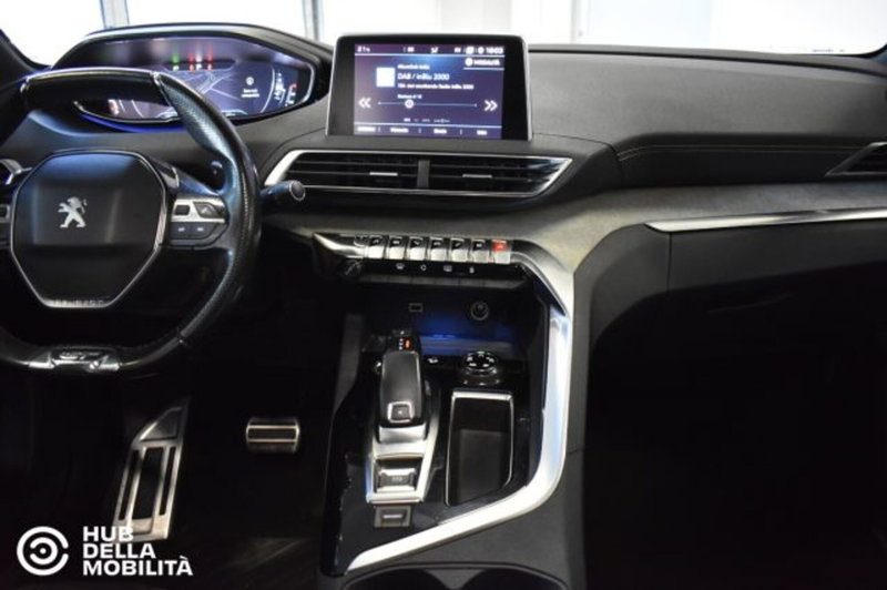 Peugeot 5008 usata a Perugia (11)