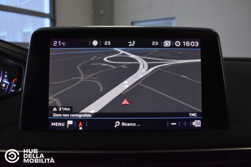 Peugeot 5008 usata a Perugia (14)