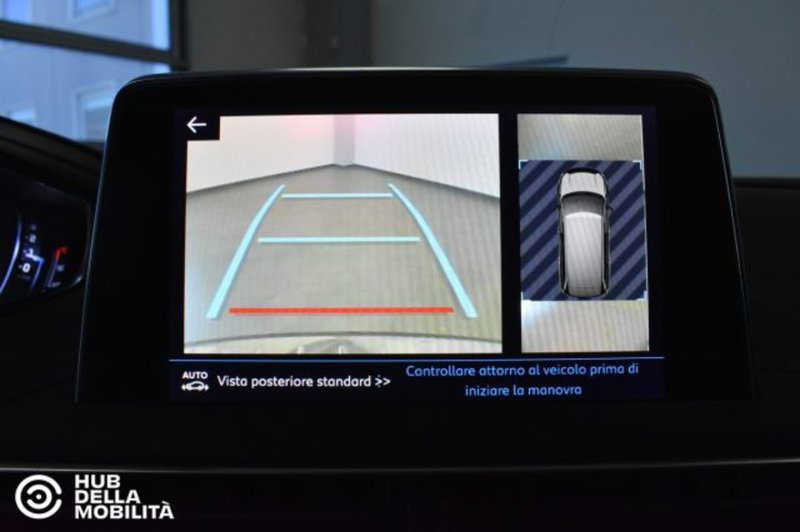 Peugeot 5008 usata a Perugia (15)