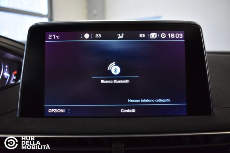Peugeot 5008 usata a Perugia (16)