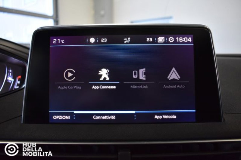 Peugeot 5008 usata a Perugia (17)