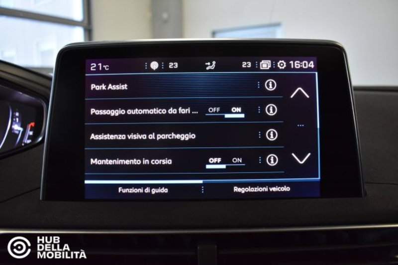 Peugeot 5008 usata a Perugia (18)