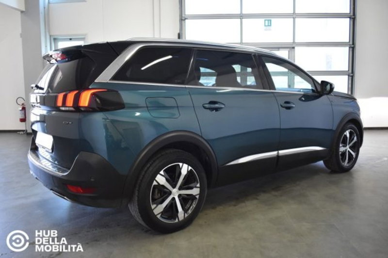 Peugeot 5008 usata a Perugia (4)