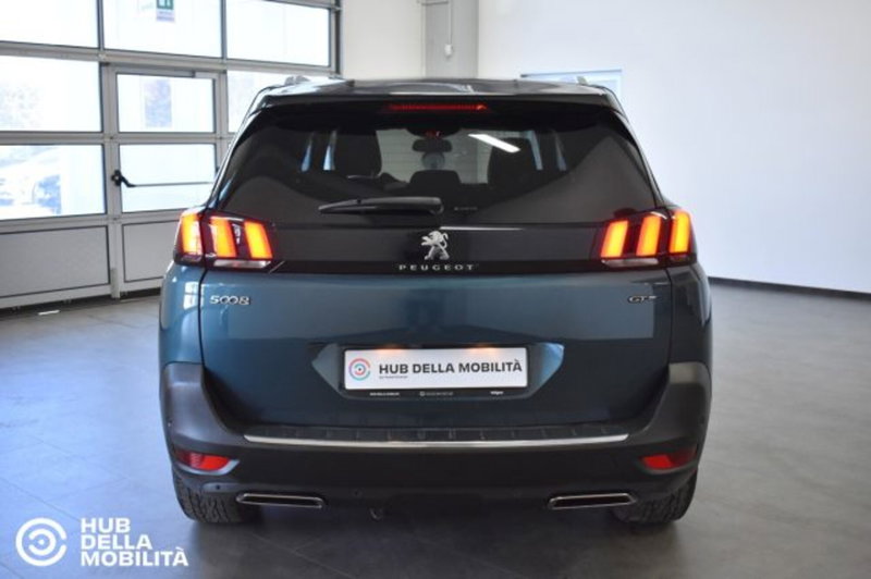 Peugeot 5008 usata a Perugia (5)