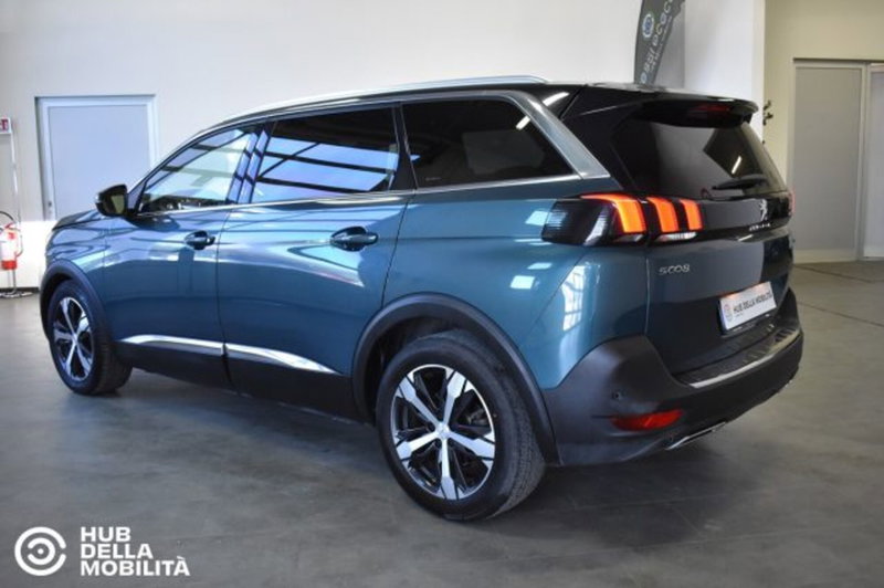 Peugeot 5008 usata a Perugia (6)