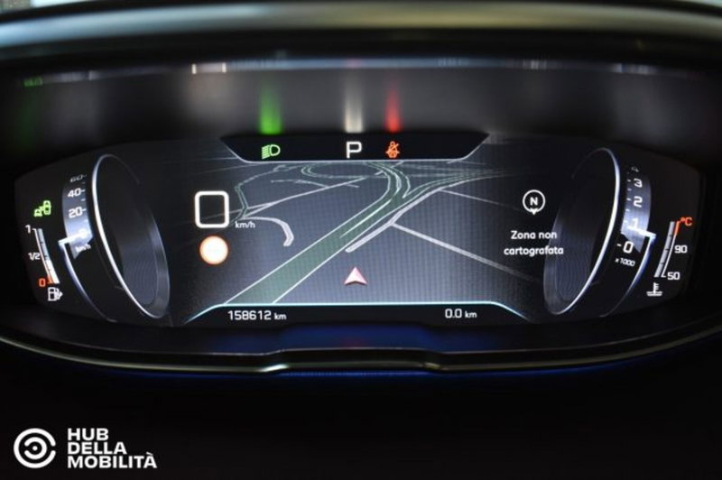 Peugeot 5008 usata a Perugia (8)