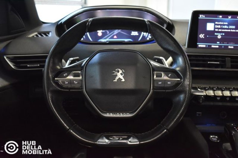 Peugeot 5008 usata a Perugia (9)