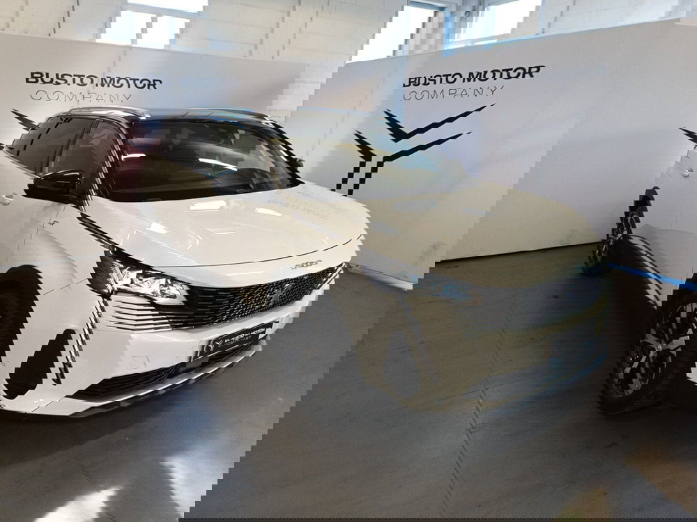 Peugeot 5008 usata a Varese