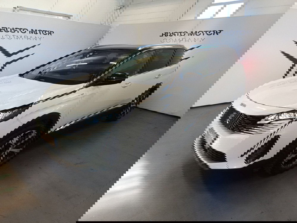 Peugeot 5008 usata a Varese (3)