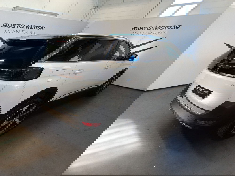 Peugeot 5008 usata a Varese (4)