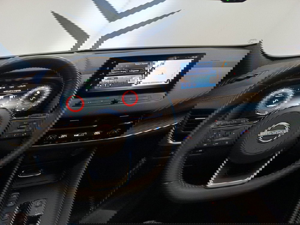 Nissan Qashqai usata a Varese (11)