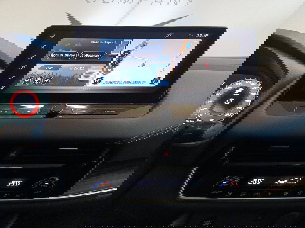 Nissan Qashqai usata a Varese (13)